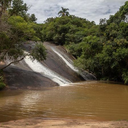 Chacara C Piscina Churrasqueira E Wi-Fi Em Ibiúna Zewnętrze zdjęcie